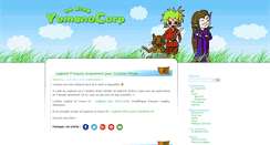 Desktop Screenshot of blog.yomenocorp.com